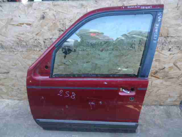 Изображение товара 2893 - 00002893 dver perednyaya levaya Skoda Roomster