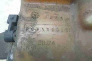 Изображение товара 2911 - 00002911 bachok rasshiritelnyj Audi A4 2