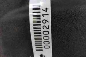 Изображение товара 2914 - 00002914 kryshka dvigatelya dekorativnaya Chevrolet Lumina 3