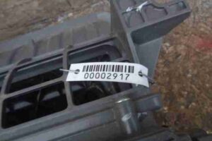 Изображение товара 2917 - 00002917 korpus otopitelya Pontiac TransSport 1