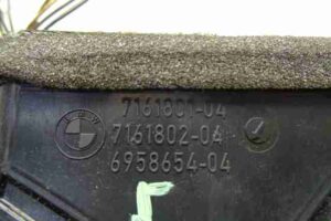 Изображение товара 2921 - 00002921 deflektor obduva salona 2