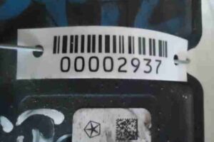 Изображение товара 2937 - 00002937 blok ABS Hyundai H1 2