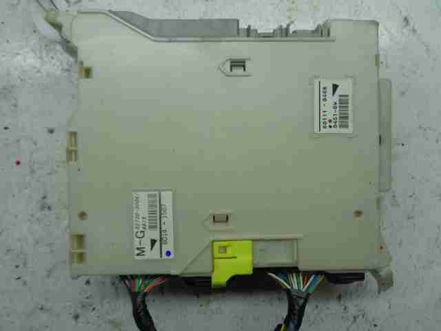 Изображение товара 2948 - 00002948 blok predokhranitelej Chevrolet Trailblazer