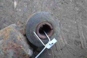 Изображение товара 2973 - 00002973 amortizator zadnij pravyj Toyota Venza 1