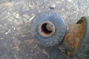 Изображение товара 2973 - 00002973 amortizator zadnij pravyj Toyota Venza 3