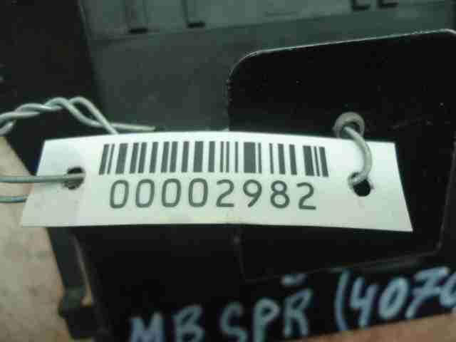 Изображение товара 2982 - 00002982 blok upravleniya kpp Fiat Brava