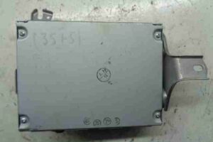 Изображение товара 2985 - 00002985 blok upravleniya navigatsiej Chevrolet Trailblazer 2