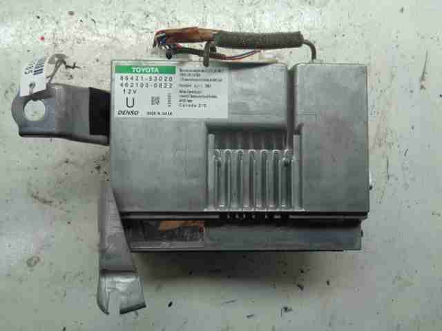 Изображение товара 2985 - 00002985 blok upravleniya navigatsiej Chevrolet Trailblazer