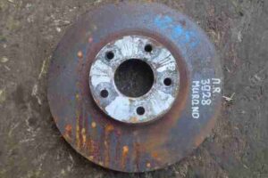 Изображение товара 3000 - 00003000 disk tormoznoj perednij Lexus LS