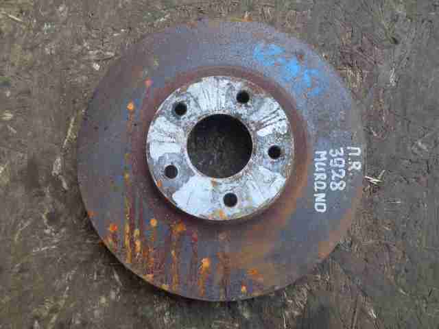 Изображение товара 3000 - 00003000 disk tormoznoj perednij Lexus LS