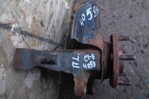 Изображение товара 3001 - 00003001 kulak povorotnyj levyj Citroen C5 2