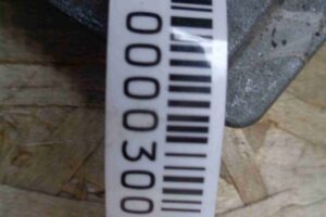 Изображение товара 3005 - 00003005 porog plastikovyj levyj 2