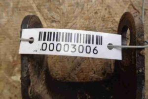 Изображение товара 3006 - 00003006 amortizator zadnij levyj Hyundai H1 1