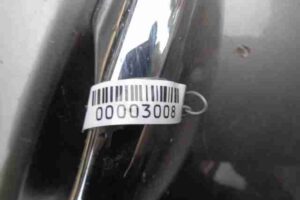 Изображение товара 3008 - 00003008 dver zadnyaya pravaya Pontiac TransSport 1