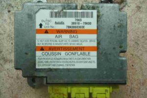 Изображение товара 3016 - 00003016 blok upravleniya podushek bezopasnosti 