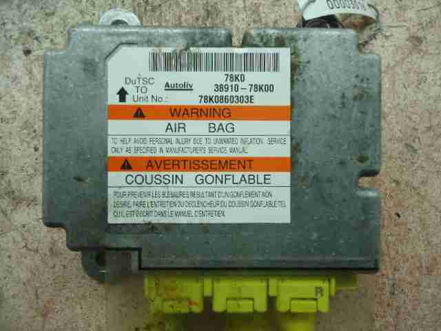 Изображение товара 3016 - 00003016 blok upravleniya podushek bezopasnosti