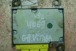 Изображение товара 3016 - 00003016 blok upravleniya podushek bezopasnosti 2