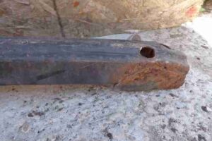 Изображение товара 3018 - 00003018 usilitel bampera zadnij 1