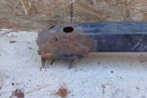 Изображение товара 3018 - 00003018 usilitel bampera zadnij 2