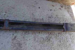 Изображение товара 3018 - 00003018 usilitel bampera zadnij 3