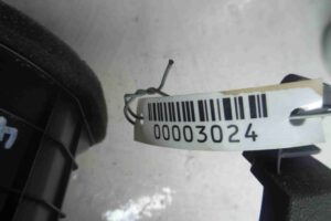 Изображение товара 3024 - 00003024 deflektor obduva salona Mercedes CLA 1