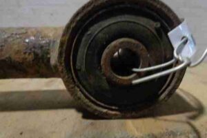 Изображение товара 3032 - 00003032 rychag zadnij levyj 2