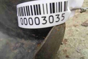 Изображение товара 3035 - 00003035 porog plastikovyj pravyj 