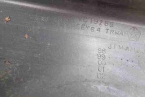 Изображение товара 3035 - 00003035 porog plastikovyj pravyj 1