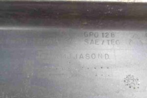 Изображение товара 3035 - 00003035 porog plastikovyj pravyj 3