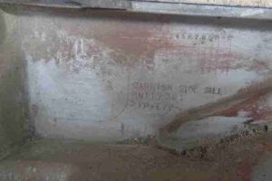 Изображение товара 3052 - 00003052 porog plastikovyj levyj Isuzu Rodeo 1