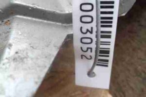 Изображение товара 3052 - 00003052 porog plastikovyj levyj Isuzu Rodeo 2