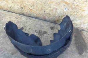 Изображение товара 3055 - 00003055 podkrylok zadnij pravyj 1