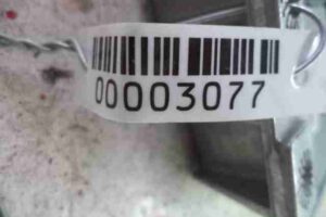 Изображение товара 3077 - 00003077 blok upravleniya podushek bezopasnosti 3