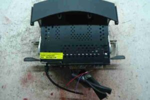 Изображение товара 3087 - 00003087 magnitola Rover 400 2