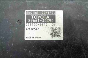 Изображение товара 3088 - 00003088 blok upravleniya dvs Chevrolet Trailblazer 3