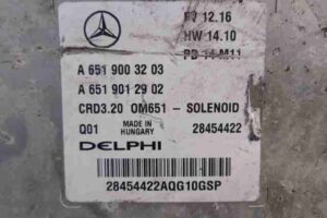 Изображение товара 3116 - 00003116 blok upravleniya dvs Fiat Brava 3