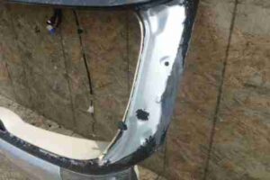 Изображение товара 3120 - 00003120 kryshka bagazhnika BMW X1 2