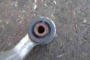 Изображение товара 3126 - 00003126 rychag zadnij levyj verkhnij Lexus RX 3