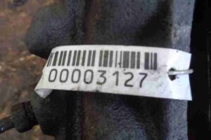 Изображение товара 3127 - 00003127 support perednij levyj SEAT Ibiza 3