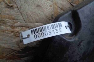 Изображение товара 3135 - 00003135 chetvert zadnyaya levaya Peugeot 406 2