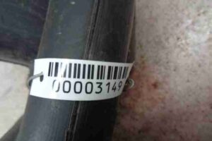 Изображение товара 3149 - 00003149 rezonator vozdushnogo filtra Opel Omega 2