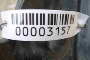 Изображение товара 3157 - 00003157 porog plastikovyj pravyj Volvo V40 3