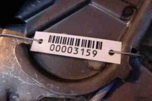 Изображение товара 3159 - 00003159 rychag ruchnogo tormoza 