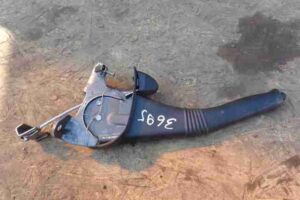 Изображение товара 3159 - 00003159 rychag ruchnogo tormoza 1