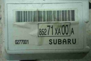 Изображение товара 3164 - 00003164 displej informatsionnyj Peugeot 306 2