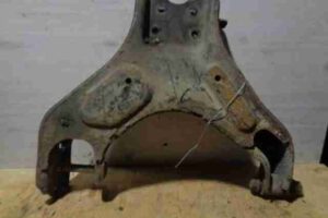 Изображение товара 3172 - 00003172 rychag perednij pravyj nizhnij Mercedes 609D 3