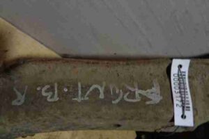 Изображение товара 3172 - 00003172 rychag perednij pravyj nizhnij Mercedes 609D