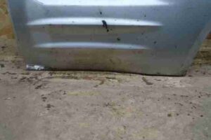 Изображение товара 3173 - 00003173 dver zadnyaya levaya Isuzu Rodeo 1