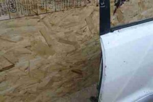 Изображение товара 3173 - 00003173 dver zadnyaya levaya Isuzu Rodeo 2