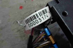Изображение товара 3174 - 00003174 blok Body control module Toyota Corolla Matrix 1